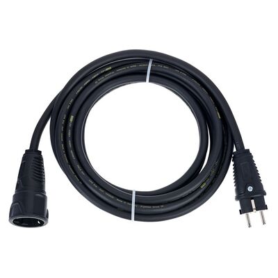 Stairville Power Cable 5m 2,5mm² Stairville Power Cable 5m 2,5mm²