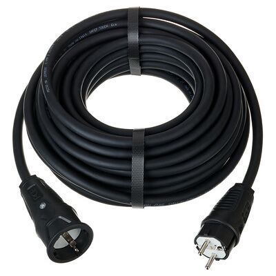 Stairville Power Cable 15m 2,5mm² Stairville Power Cable 15m 2,5mm²