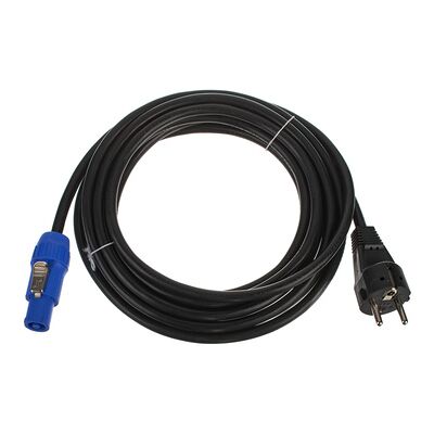 Varytec Power Twist Power Cable 5,0 m Varytec Power Twist Power Cable 5,0 m