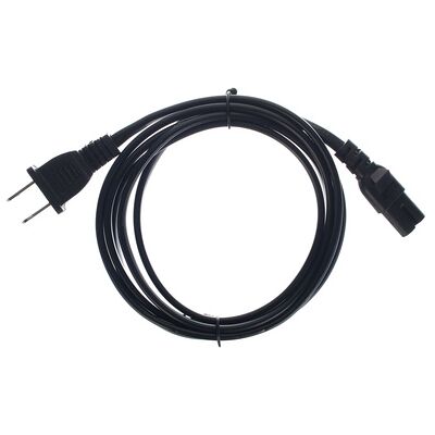 the sssnake Powercord US C7 1,8m the sssnake Powercord US C7 1,8m