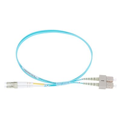 pro snake LWL Cable LC-SC Duplex OM4, 1m pro snake LWL Cable LC-SC Duplex OM4, 1m