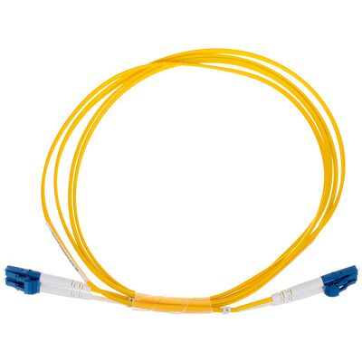 pro snake LWL cable OS2 2m LC Duplex pro snake LWL cable OS2 2m LC Duplex