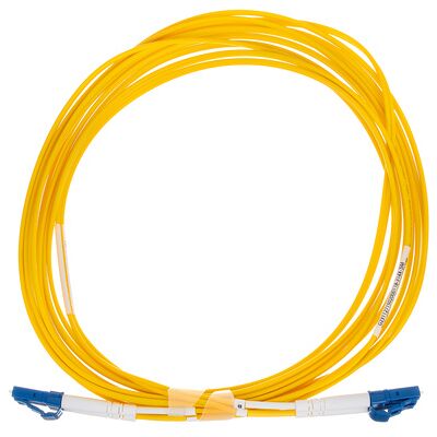 pro snake LWL cable OS2 5m LC Duplex pro snake LWL cable OS2 5m LC Duplex