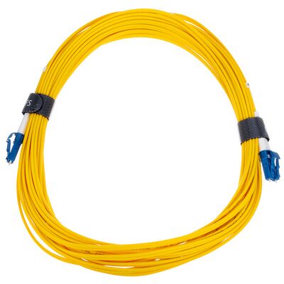 pro snake LWL cable OS2 10m LC Duplex pro snake LWL cable OS2 10m LC Duplex