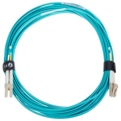 pro snake LWL cable OM4 10m LC Duplex pro snake LWL cable OM4 10m LC Duplex