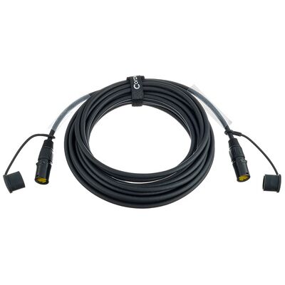 Cordial Modell 15561 - Fleksibelt CAT5e Nettverkskabel Cordial Modell 15561 - Fleksibelt CAT5e Nettverkskabel