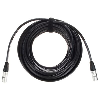 Cordial CSE 20 NN 6A nettverkskabel - 20m - Svart Cordial CSE 20 NN 6A nettverkskabel - 20m - Svart