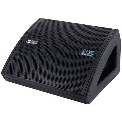 dB Technologies DVX DM28 - Aktiv scene monitor - 750W RMS dB Technologies DVX DM28 - Aktiv scene monitor - 750W RMS