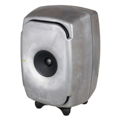 Genelec 8341 ARW DSP Studiomonitor - Aluminium Raw - Aktivt Studiomonitor Genelec 8341 ARW DSP Studiomonitor - Aluminium Raw - Aktivt Studiomonitor