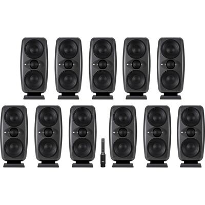 IK Multimedia iLoud MTM MKII Immersive BDL IK Multimedia iLoud MTM MKII Immersive BDL