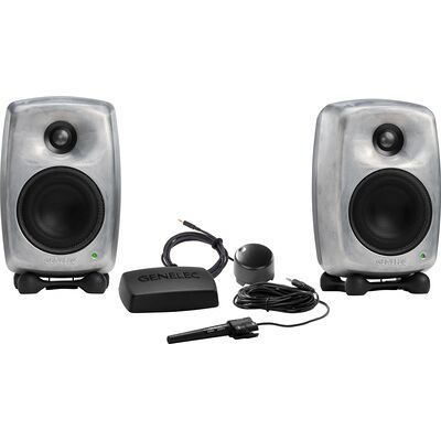 Genelec 8320 RAW Pack Genelec 8320 RAW Pack