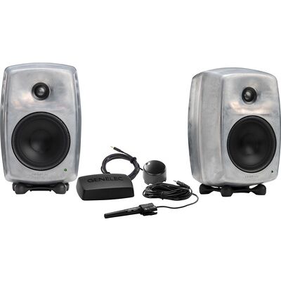 Genelec 8330 RAW Pack Genelec 8330 RAW Pack
