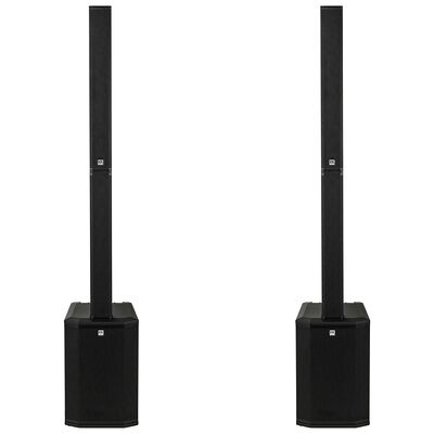 HK Audio Polar 10 MK2 BK Power Bundle HK Audio Polar 10 MK2 BK Power Bundle