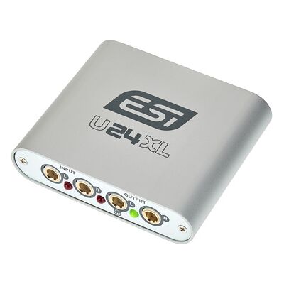 ESI U24 XL USB Audio Interface ESI U24 XL USB Audio Interface