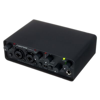 Swissonic Audio 2 Swissonic Audio 2