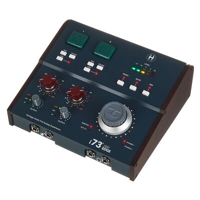 Heritage Audio i73 Pro Edge Heritage Audio i73 Pro Edge