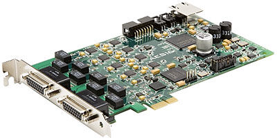 Lynx Studio AES-16e PCI Express