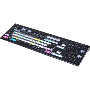 Logickeyboard Astra 2 Davinci Resolve UK PC