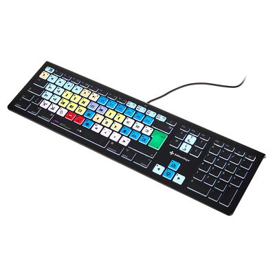 Editors Keys Backlit Key. Media Comp MAC DE Editors Keys Backlit Key. Media Comp MAC DE