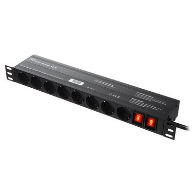 the t.racks Power 16 S the t.racks Power 16 S