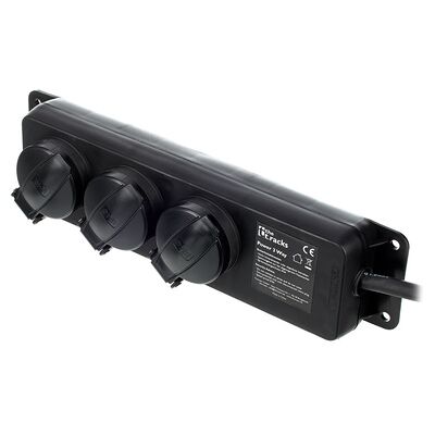 the t.racks Power 3 Way the t.racks Power 3 Way