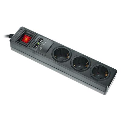 the t.racks Power 3 USB 2 S the t.racks Power 3 USB 2 S