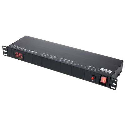 the t.racks Power 8 IEC VA the t.racks Power 8 IEC VA