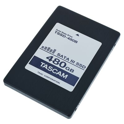 Tascam TSSD-480B Tascam TSSD-480B