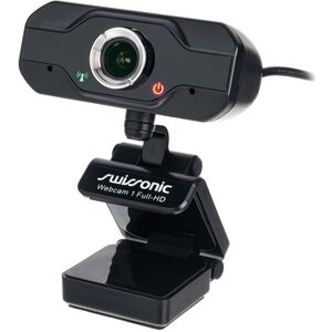 Swissonic Webcam 1 Full-HD