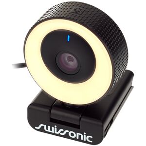 Swissonic Webcam 3 Full-HD AF-L Swissonic Webcam 3 Full-HD AF-L