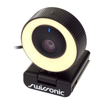 Swissonic Webcam 3 Full-HD AF-L Swissonic Webcam 3 Full-HD AF-L