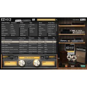 Toontrack EZmix 2