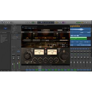 IK Multimedia Lurssen Mastering Console