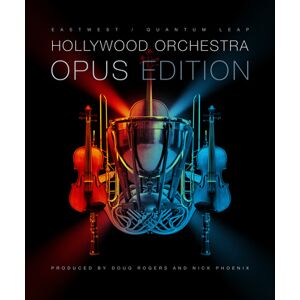 EastWest Hollywood Orchestra Opus Edit.