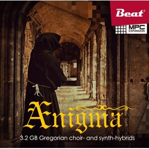 Beat Magazin Aenigma