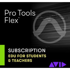 Avid Pro Tools Ultimate Subscr. EDU S/T