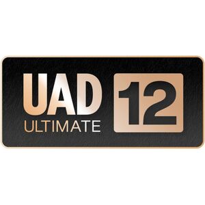 Universal Audio UAD Ultimate 12 Bundle