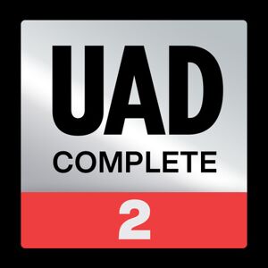 Universal Audio UAD Complete 2 Bundle