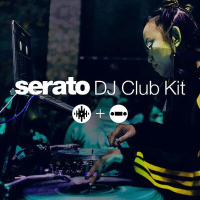 Serato DJ Club-Kit Serato DJ Club-Kit