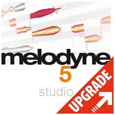 Celemony Melodyne 5 studio UG editor Celemony Melodyne 5 studio UG editor