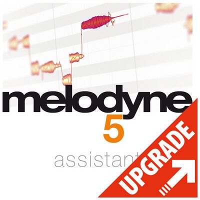 Celemony Melodyne 5 assistant UG essent Celemony Melodyne 5 assistant UG essent