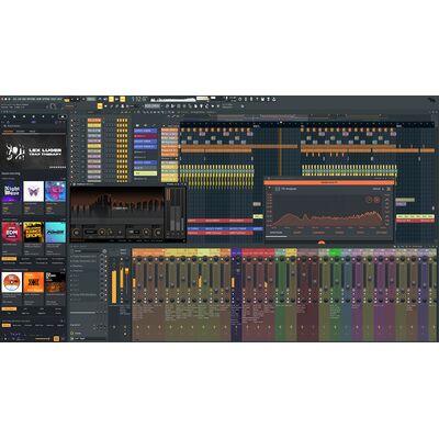 Image-Line FL Studio All Plugins Edition Image-Line FL Studio All Plugins Edition
