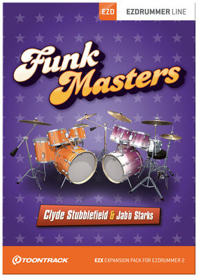 Toontrack EZX Funkmasters