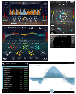 Soundradix Radical Bundle 3