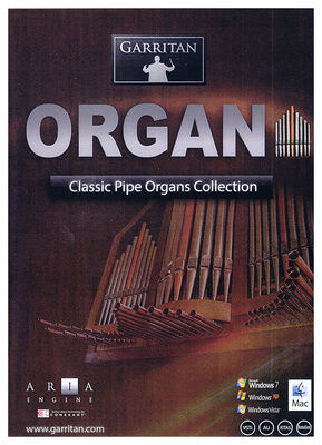 Garritan Classic Pipe Organs