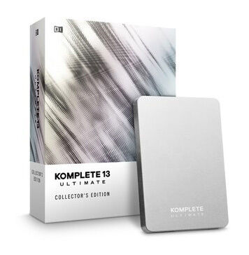 Native Instruments Komplete 13 Ult. Coll. Ed. Upg