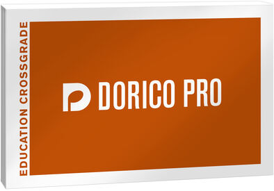 Steinberg Dorico Pro 4 EDU Crossgrade