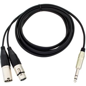 pro snake 63420 3m Insert-Audiokabel pro snake 63420 3m Insert-Audiokabel