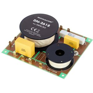MONACOR DN-2618 2-Wege Frequenzweiche MONACOR DN-2618 2-Wege Frequenzweiche
