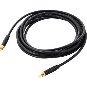 Cordial CPDS 5 CC - S/PDIF Grensesnittkabel - 5m Cordial CPDS 5 CC - S/PDIF Grensesnittkabel - 5m